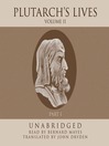 Plutarch's Lives, Volume 2 (MP3)
